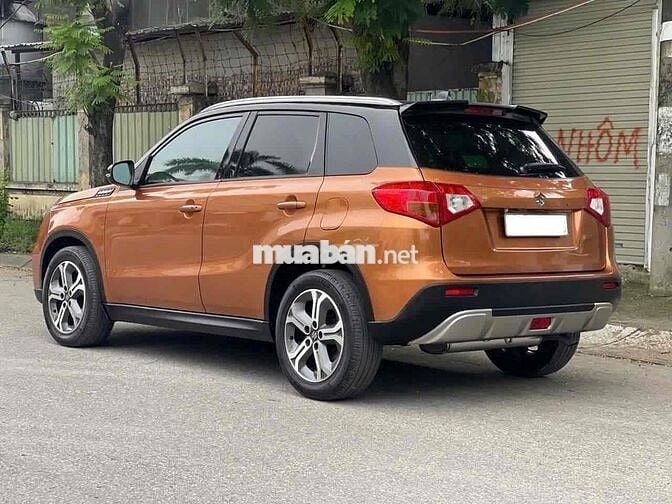 Suzuki Vitara 1.6AT sx 2016 siêu đẹp