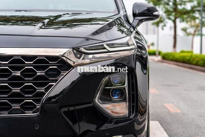 Hyundai Santafe Full Xăng  Sản xuất 2020