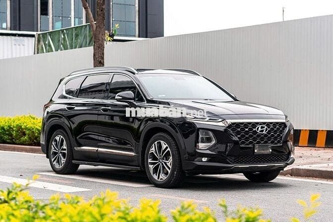 Hyundai Santafe Full Xăng  Sản xuất 2020