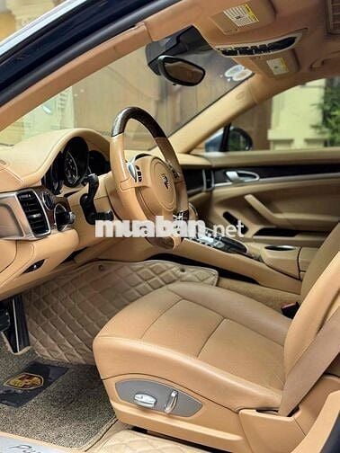 Porsche Panamera 4 sx 2010 lăn bánh 2014 siêu đẹp