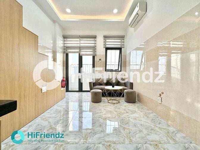 CHUNG CƯ MINI NGAY ĐẠI HỌC VĂN HIẾN - Full nội thất Cao Cấp