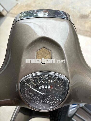 xe Vespa cổ super 150 của Ý (1965 -1979)