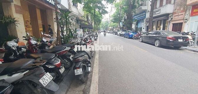 Bán Nhà Mặt Phố Triệu Việt Vương 120m2 79,5ty mặt 5,5m Hai Bà Trưng