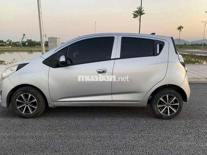 Chevrolet Spark 2011 1.0 số tự động