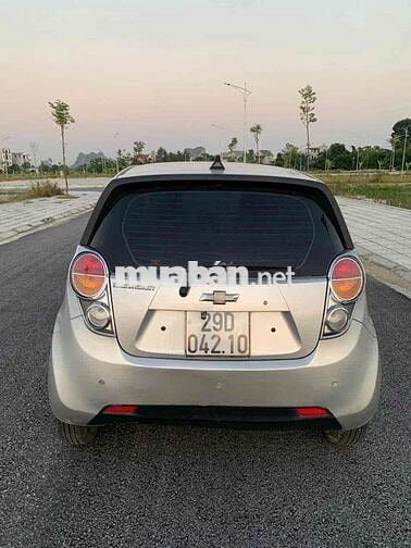 Chevrolet Spark 2011 1.0 số tự động