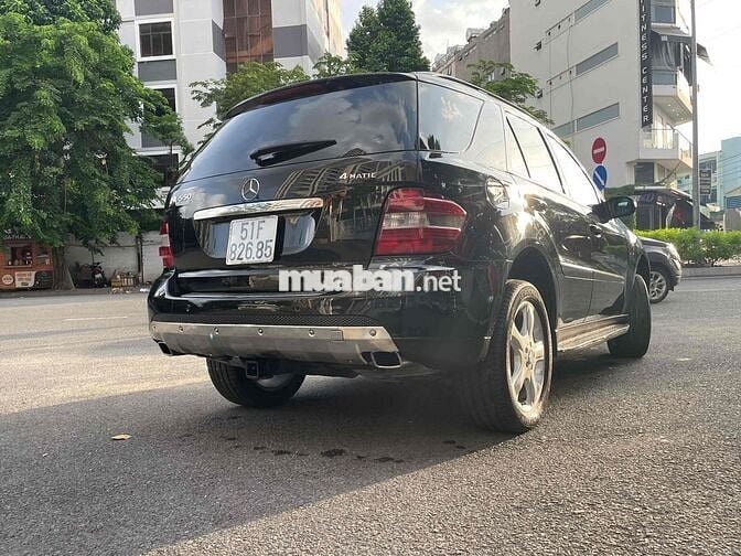 Mercedes Benz ML Class 2008 - 90000 km