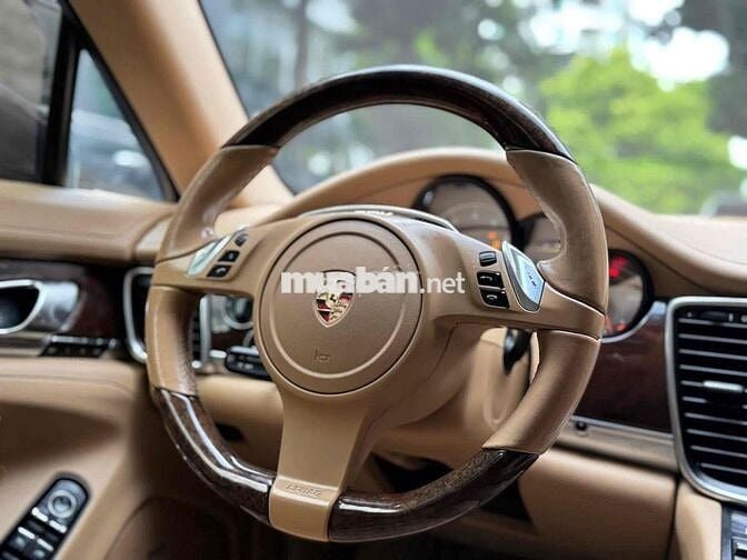 Porsche Panamera 4 sx 2010 lăn bánh 2014 siêu đẹp
