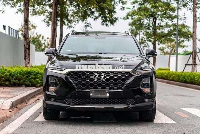 Hyundai Santafe Full Xăng  Sản xuất 2020