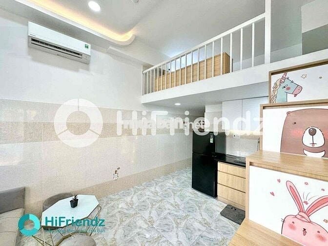 CHUNG CƯ MINI NGAY ĐẠI HỌC VĂN HIẾN - Full nội thất Cao Cấp