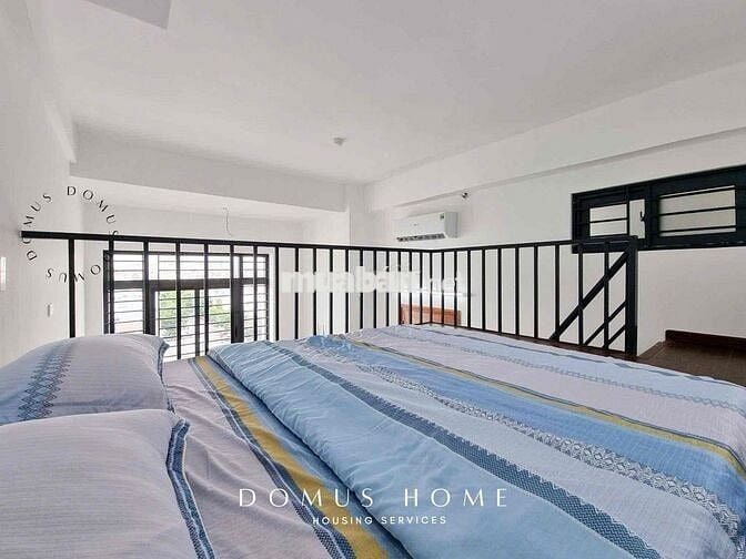 TRỌ SINH VIÊN - DUPLEX HIỆN ĐẠI TẠI CẦU VƯỢT HOÀNG HOA THÁM
