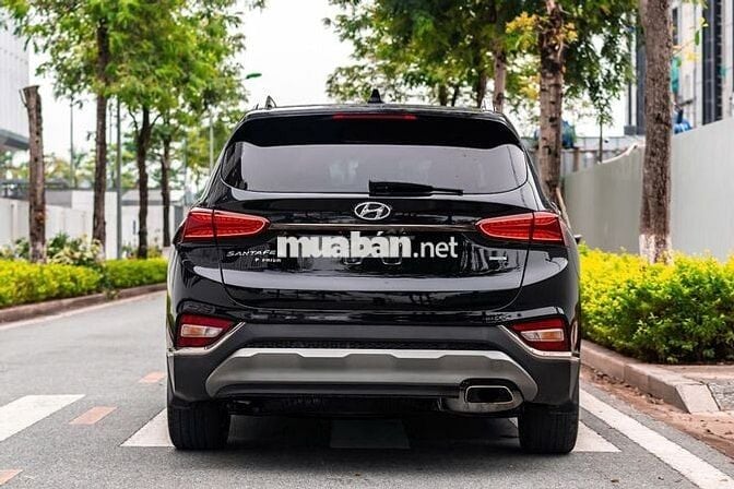 Hyundai Santafe Full Xăng  Sản xuất 2020