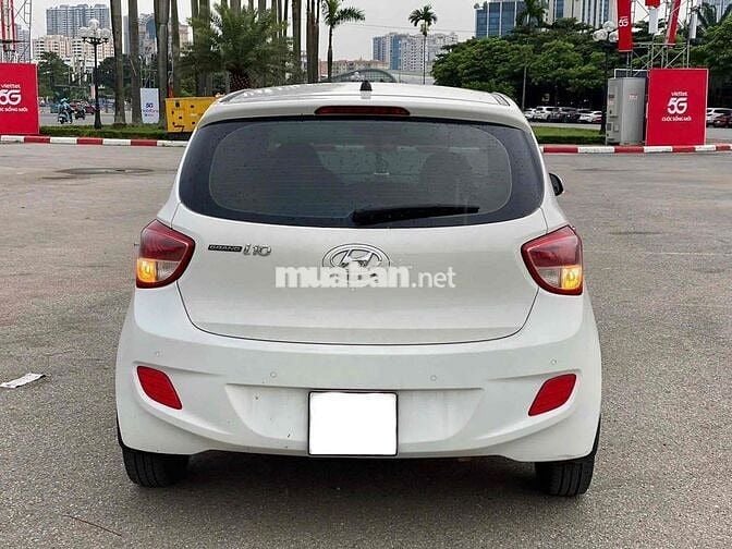 Hyundai Grand i10 1.0AT sx 2014 nhập khẩu