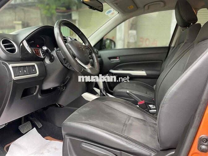 Suzuki Vitara 1.6AT sx 2016 siêu đẹp