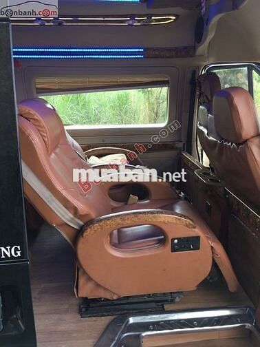 Xe Ford Transit Limousine 2017 - 400 Triệu