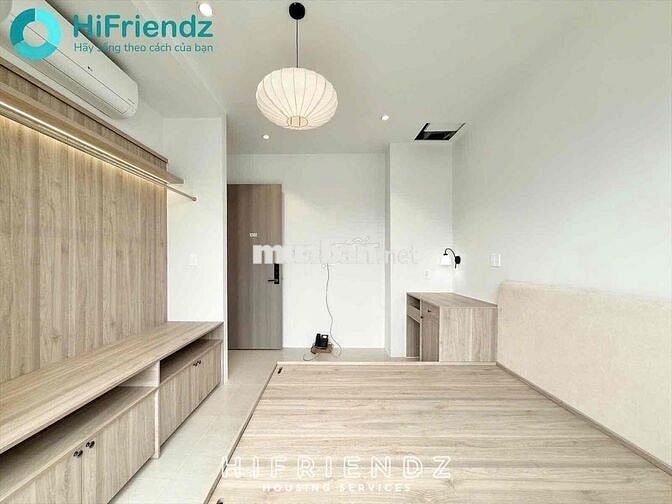 Căn hộ mini - đầy đủ tiện nghi - Gần âu cơ tân bình nhà mới