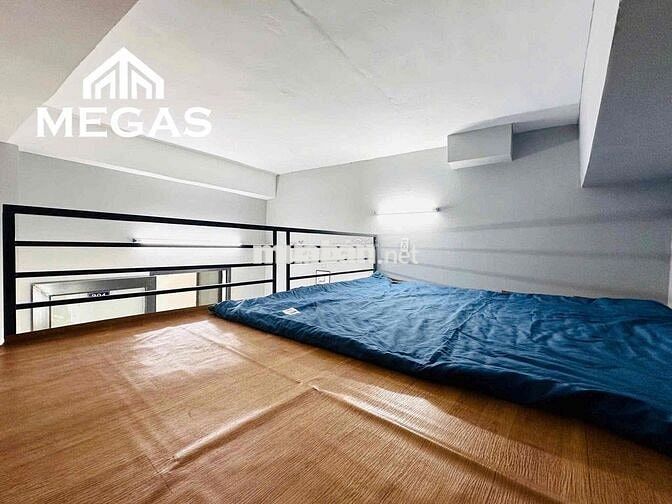 Studio, Duplex Gác Cao- Nhà Mới 100%, Thang Máy📍Cách UEH, HUFLIT 15PH✨