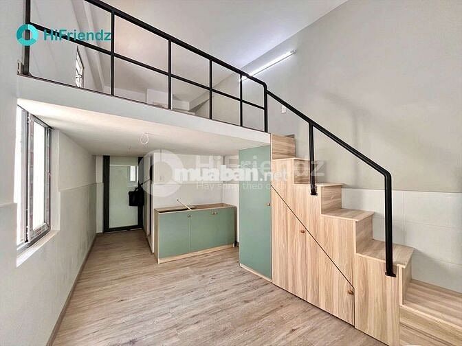 Phòng Giá Rẻ Quận 4,Mới Xây,Gần NTTU,UL,Ở Được 3ng3xe