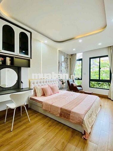 NHÀ PHỐ KHU ĐỒNG BỘ – ĐƯỜNG 1 TRỤC – GẦN NGÃ TƯ QUANG TRUNG & PHAN HUY