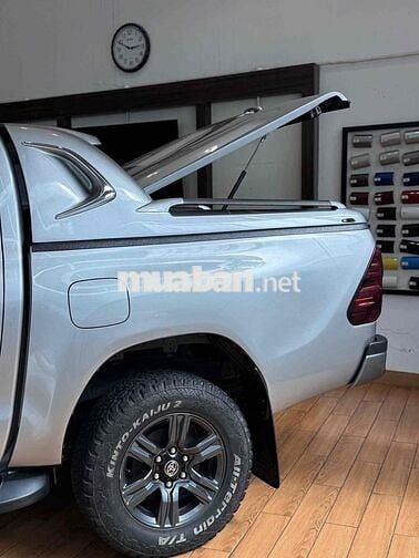 Bán tải Hilux tự động 2020 siêu cọp- xe đẹp đi kỹ