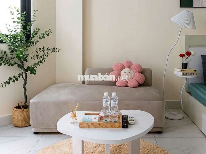 📢Phòng Trọ Quận 1_ISB, USSH_Chợ Tân Định, Chợ Bà Chiểu_Full nội thất