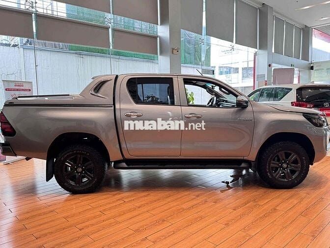 Bán tải Hilux tự động 2020 siêu cọp- xe đẹp đi kỹ