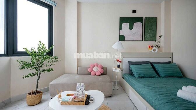 📢Phòng Trọ Quận 1_ISB, USSH_Chợ Tân Định, Chợ Bà Chiểu_Full nội thất