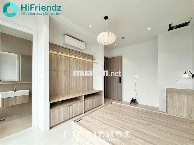 Căn hộ mini - đầy đủ tiện nghi - Gần âu cơ tân bình nhà mới