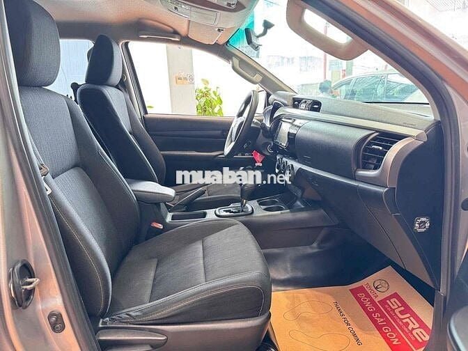 Bán tải Hilux tự động 2020 siêu cọp- xe đẹp đi kỹ