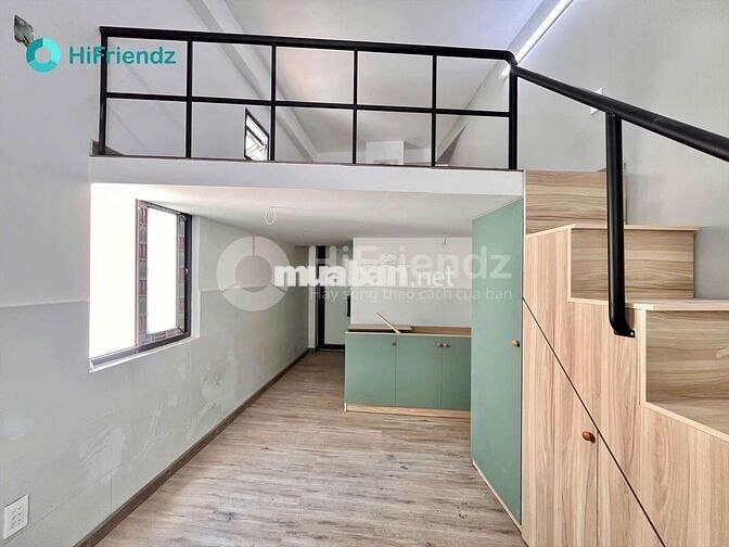 Phòng Giá Rẻ Quận 4,Mới Xây,Gần NTTU,UL,Ở Được 3ng3xe