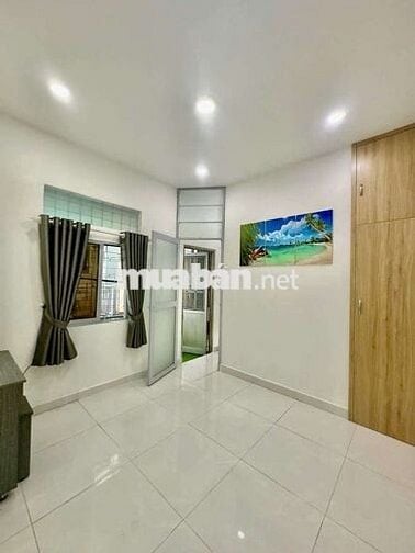 Bán nhà góc 2 Mặt hẽm 4 m ! CxpLB ! P13 Q6