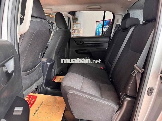 Bán tải Hilux tự động 2020 siêu cọp- xe đẹp đi kỹ
