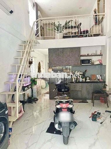 Cho thuê Nhà NC 37m2 2PN2WC Full NT Q11  ở gđ, sv ghép, KDOL rất Ok.