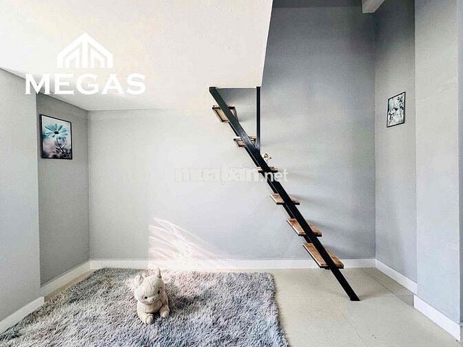 Studio, Duplex Gác Cao- Nhà Mới 100%, Thang Máy📍Cách UEH, HUFLIT 15PH✨