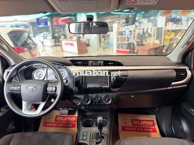 Bán tải Hilux tự động 2020 siêu cọp- xe đẹp đi kỹ