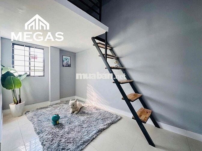 Studio, Duplex Gác Cao- Nhà Mới 100%, Thang Máy📍Cách UEH, HUFLIT 15PH✨