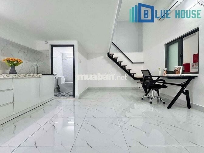 KHAI TRƯƠNG DUPLEX MỚI 100% GẦN VAA, HUFLIT, VĂN HIẾN GIÁ SINH VIÊN