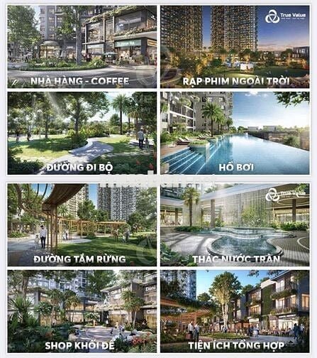 34.5m2 1PN 1WC, tầng đẹp toà S2, view thoáng mát, vốn tự có chỉ 470tr