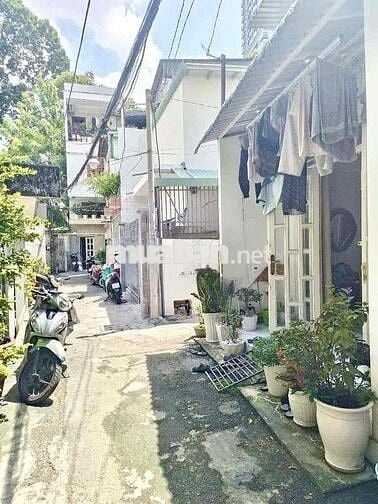 Cho thuê Nhà NC 37m2 2PN2WC Full NT Q11  ở gđ, sv ghép, KDOL rất Ok.