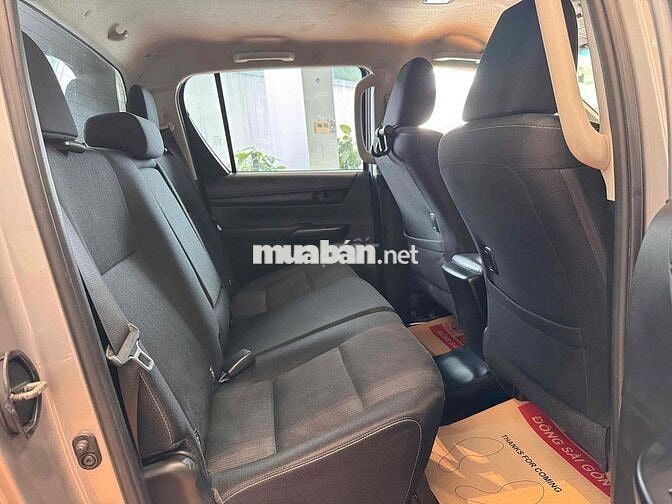 Bán tải Hilux tự động 2020 siêu cọp- xe đẹp đi kỹ
