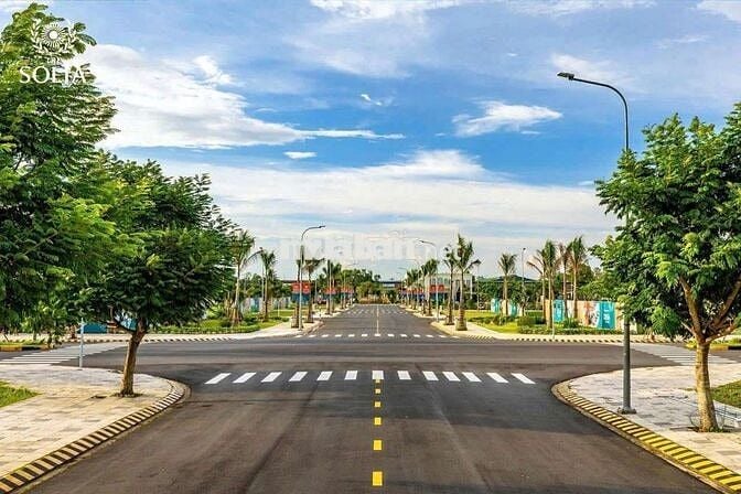 CHÍNH THỨC NHẬN BOOKING  KHU ĐÔ THỊ THE SOLIA BẾN LỨC