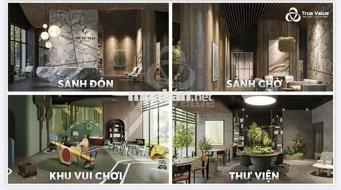 34.5m2 1PN 1WC, tầng đẹp toà S2, view thoáng mát, vốn tự có chỉ 470tr