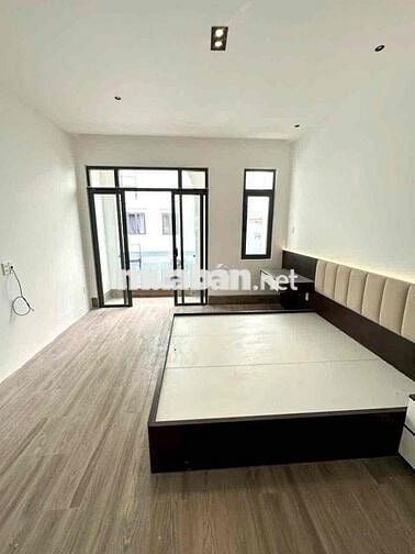 NHÀ MỚI XÂY - F.BÌNH TRỊ ĐÔNG - GẦN NGÃ TƯ BỐN XÃ, DT: 4m x 17m (68m²)