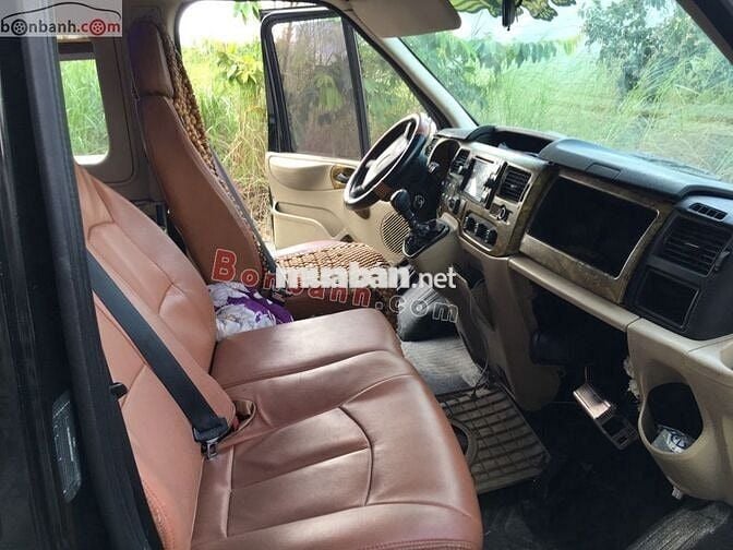 Xe Ford Transit Limousine 2017 - 400 Triệu