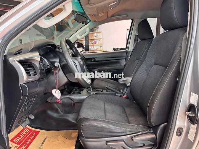Bán tải Hilux tự động 2020 siêu cọp- xe đẹp đi kỹ