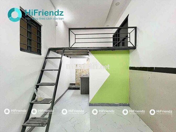 CHDV DULEX Mới Setup Có Gác Ngay Công Viên Làng Hoa Giá Từ 3,2tr