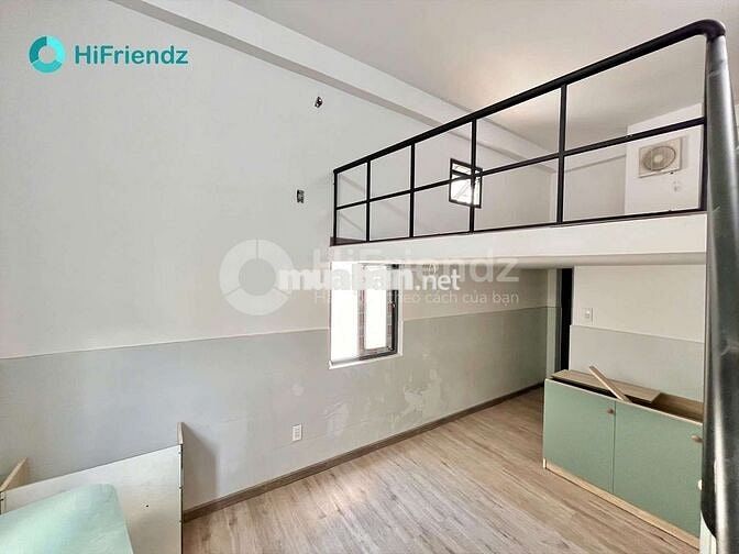 Phòng Giá Rẻ Quận 4,Mới Xây,Gần NTTU,UL,Ở Được 3ng3xe