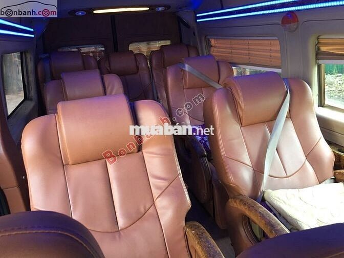 Xe Ford Transit Limousine 2017 - 400 Triệu