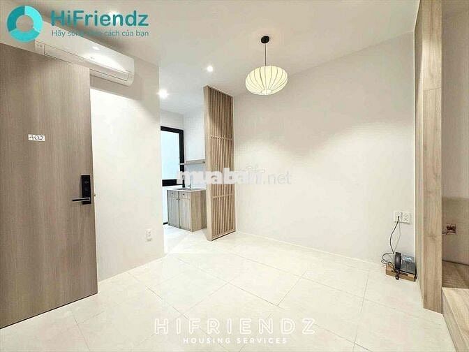 Căn hộ mini - đầy đủ tiện nghi - Gần âu cơ tân bình nhà mới