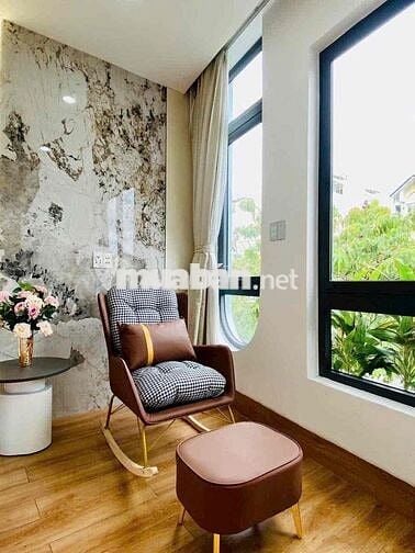 NHÀ PHỐ KHU ĐỒNG BỘ – ĐƯỜNG 1 TRỤC – GẦN NGÃ TƯ QUANG TRUNG & PHAN HUY