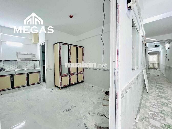 Studio, Duplex Gác Cao- Nhà Mới 100%, Thang Máy📍Cách UEH, HUFLIT 15PH✨